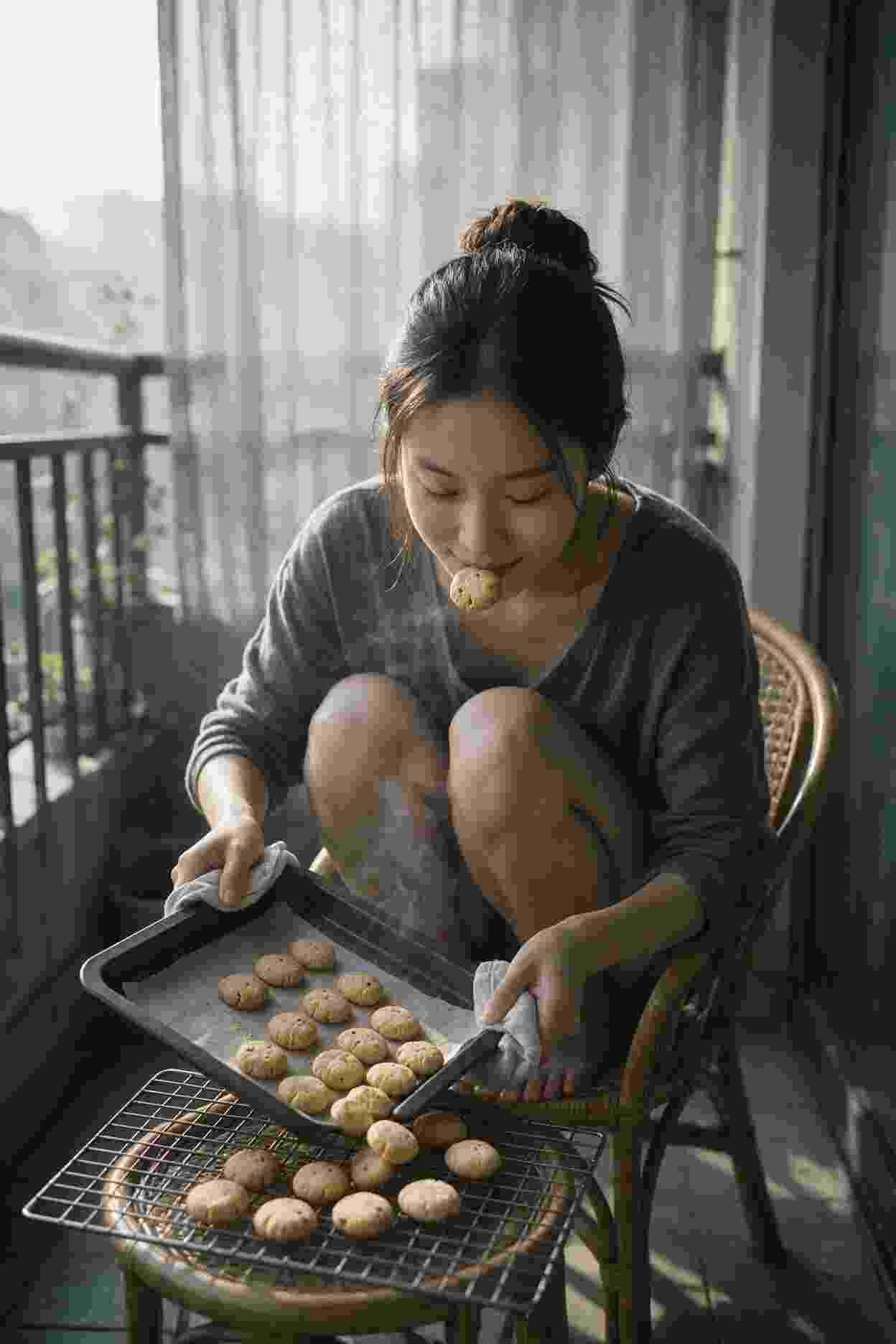 拥抱你的月光